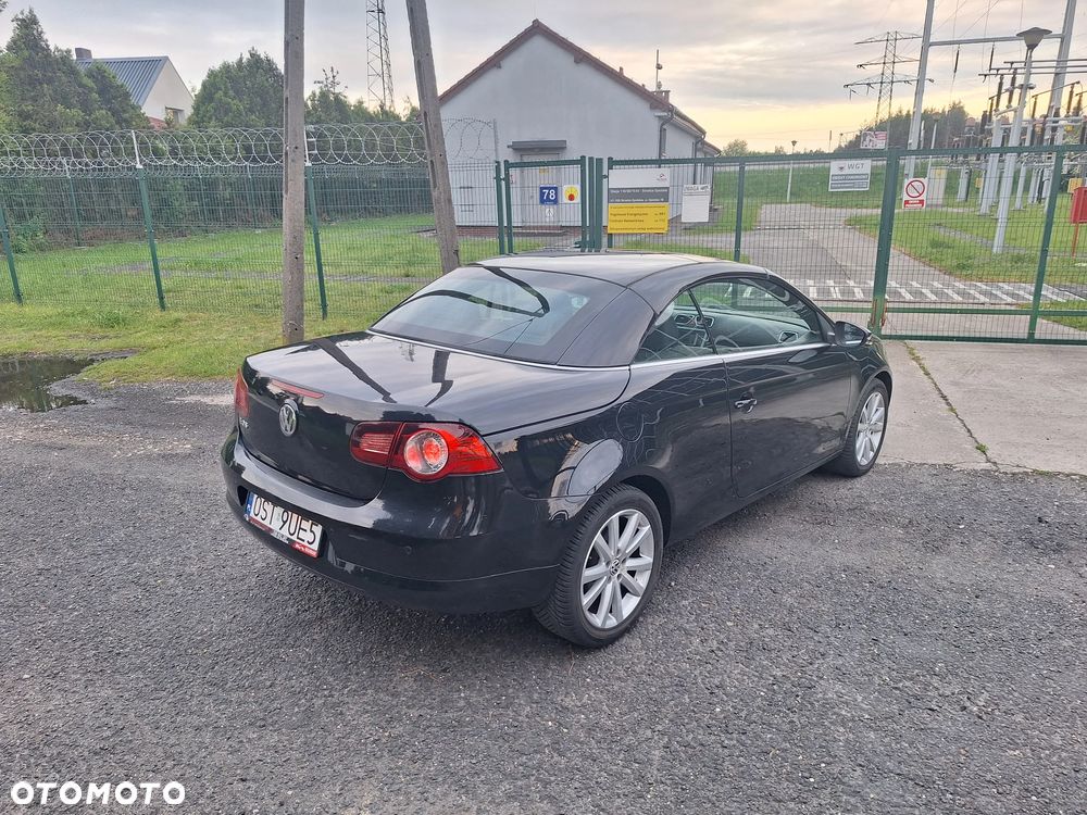 Volkswagen Eos 1.4 TSI - 15