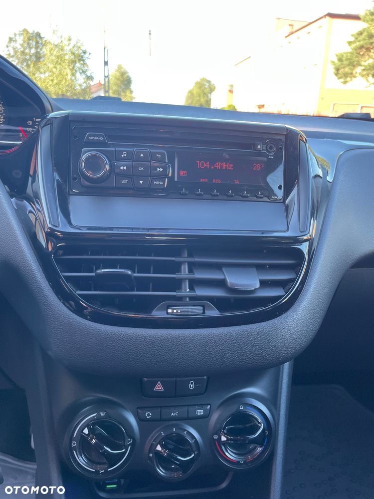 Peugeot 208 1.4 HDi Access - 14
