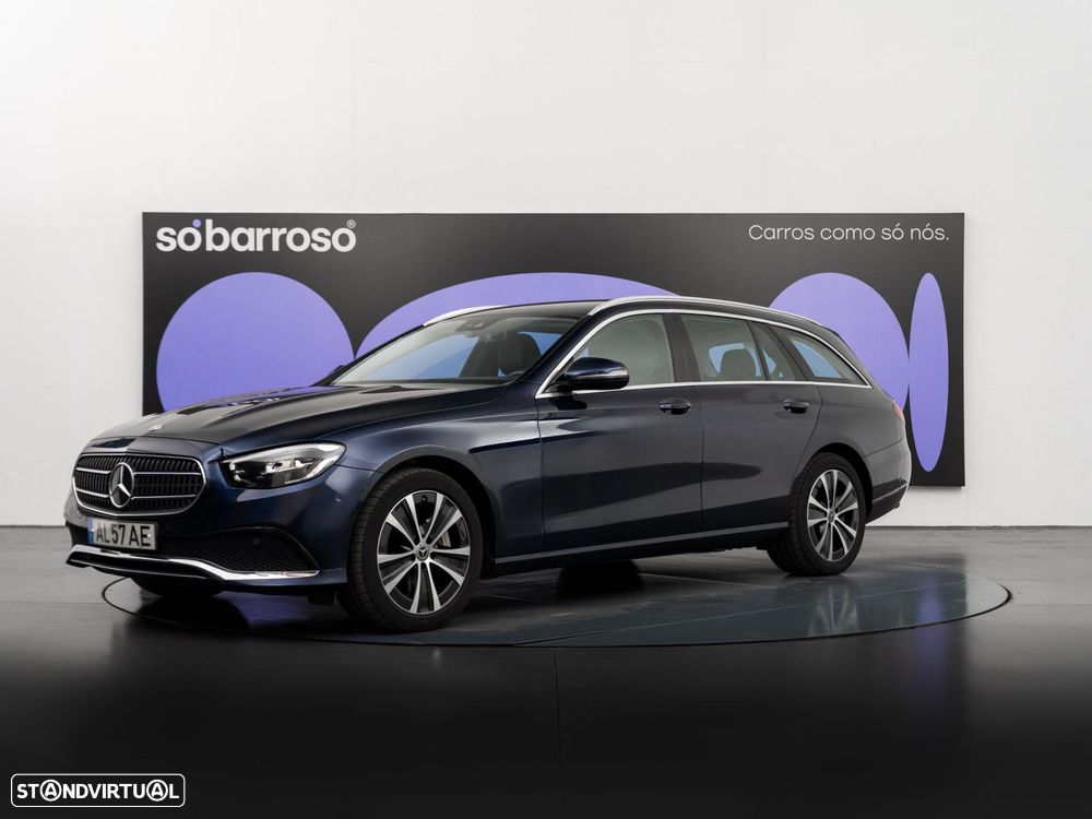 Mercedes-Benz E 300 de Avantgarde - 3