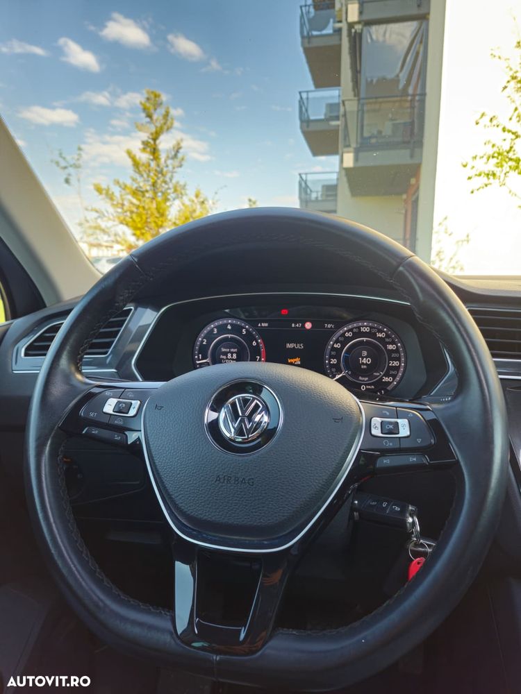 Volkswagen Tiguan 1.4 TSI ACT DSG Highline - 13
