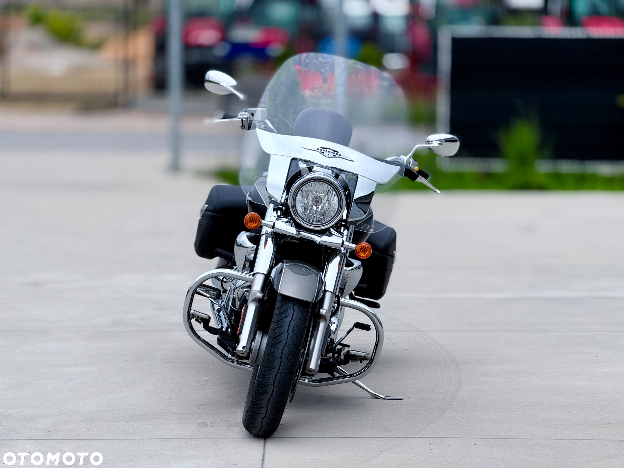 Suzuki VL 1500 Intruder LC - Boulevard C90 - 2