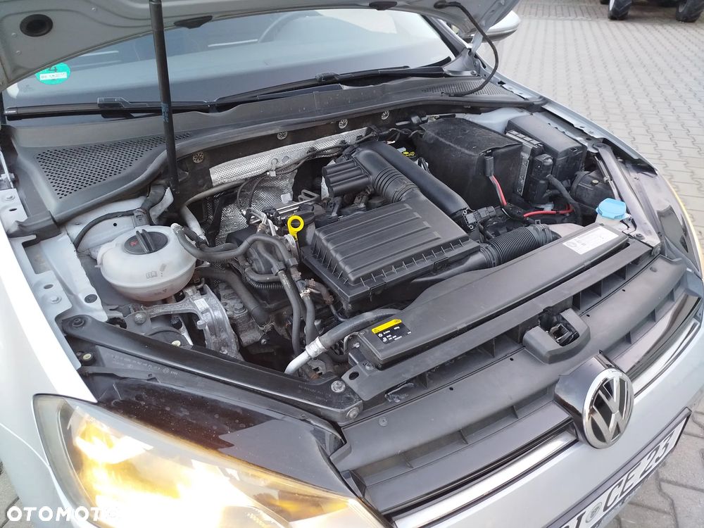 Volkswagen Golf 1.4 TSI BlueMotion Technology Cup - 15