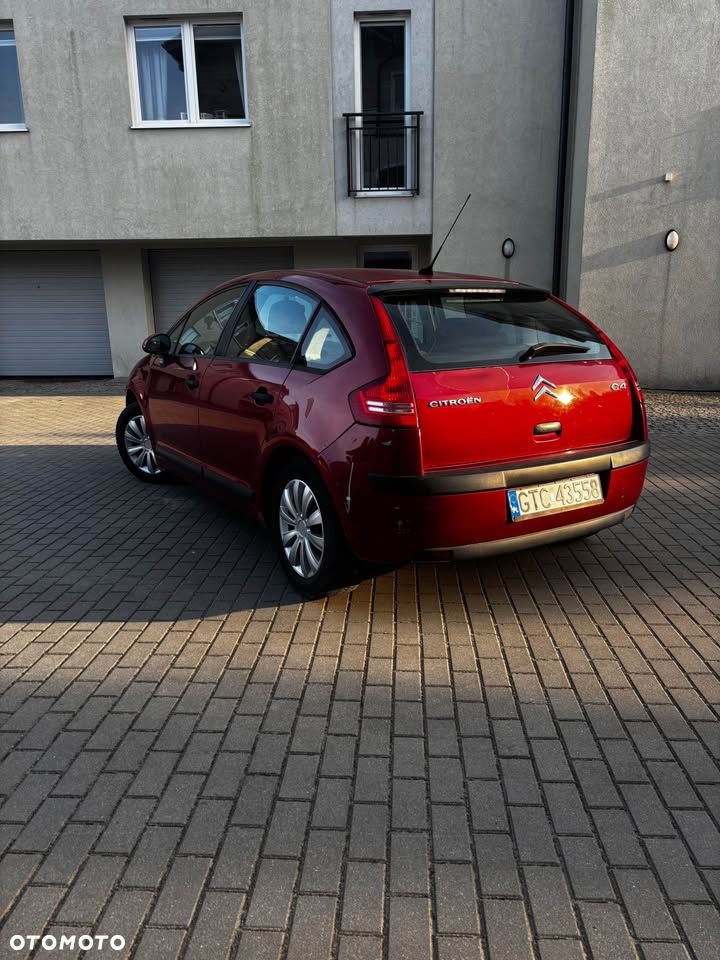 Citroën C4 1.6 16V Magic - 5