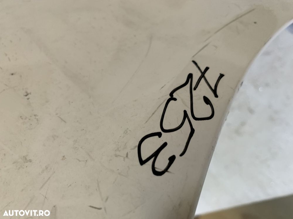 Bara fata VW Multivan, Caravelle T6 facelift, 2019, 2020, 2021, 2022, cod origine OE 7LA807221. - 11