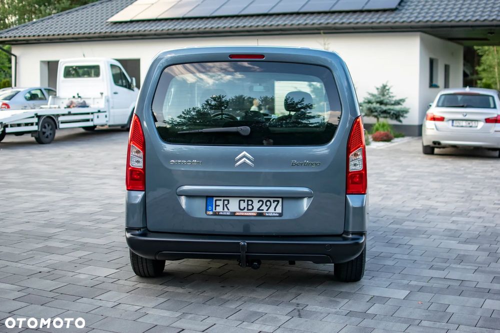 Citroën Berlingo 1.6 16V Multispace - 13
