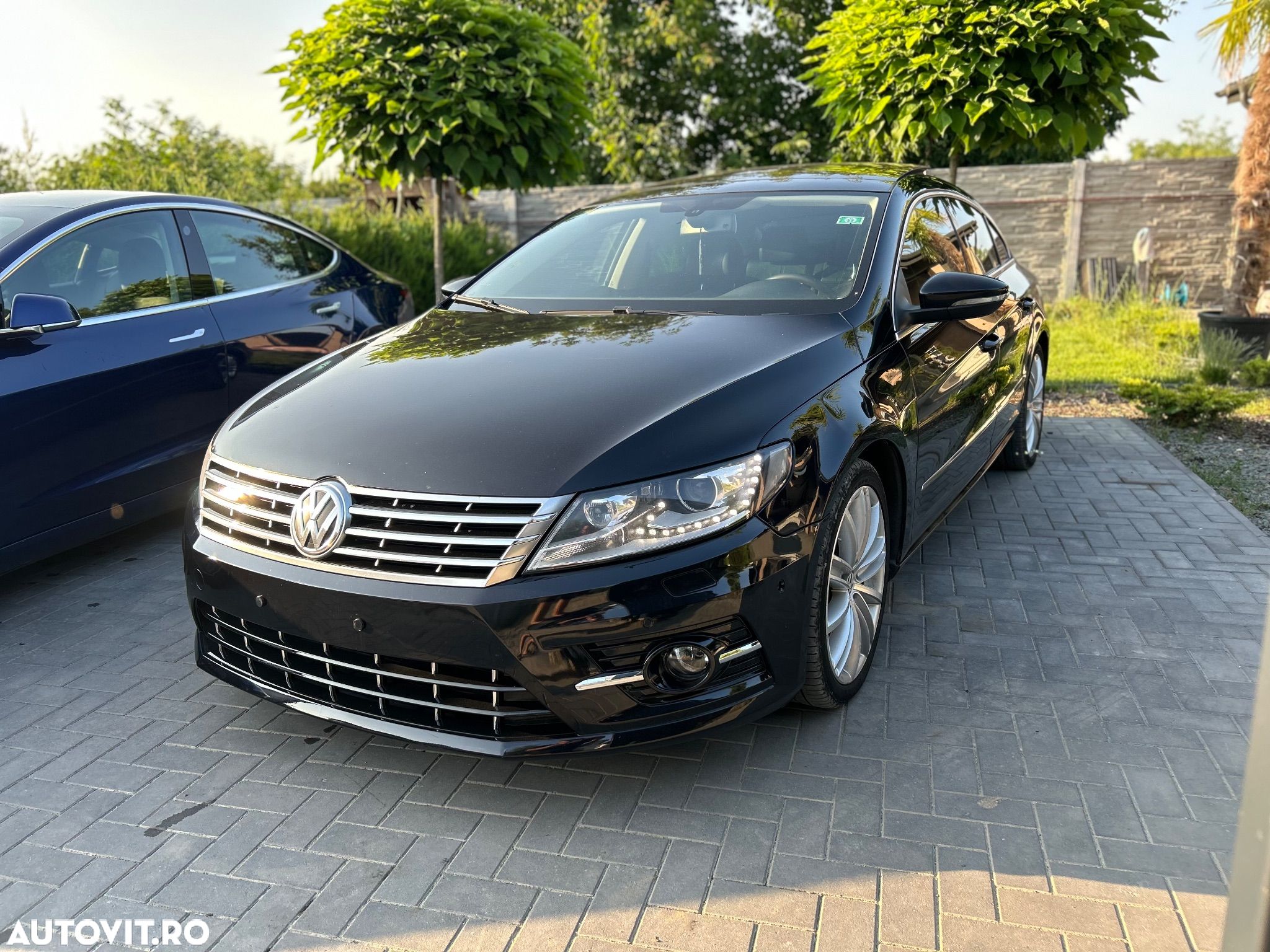 Volkswagen Passat CC 2.0 TDI DSG Blue TDI - 1