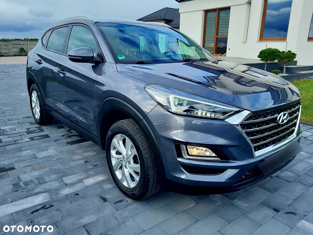 Hyundai Tucson - 8