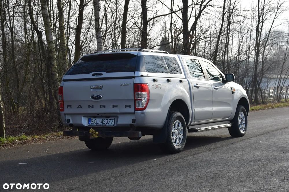 Ford Ranger XLT - 6