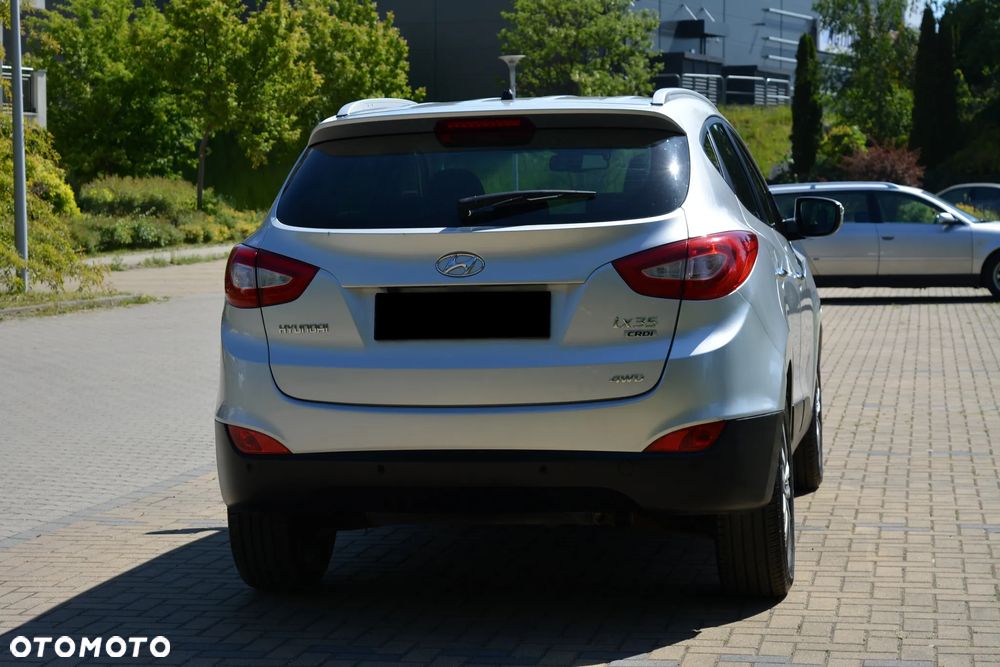 Hyundai ix35 2.0 CRDi 4WD Premium - 33