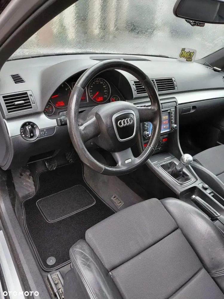 Audi A4 Limousine 1.8T - 13