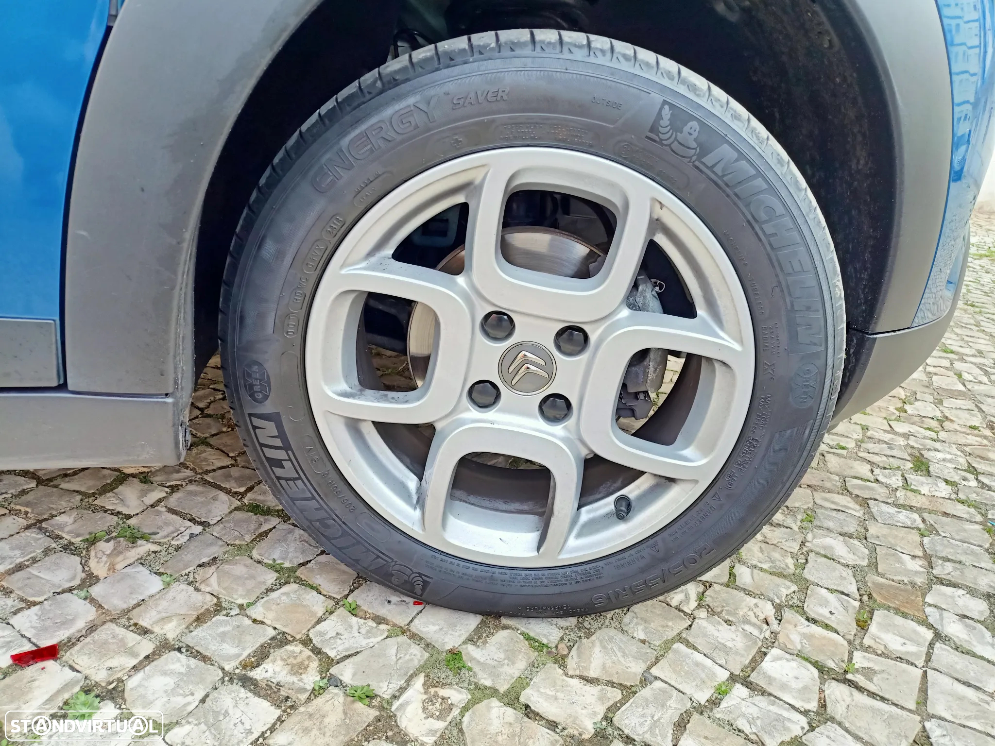 Citroën C4 Cactus 1.5 BlueHDi Feel Business - 17