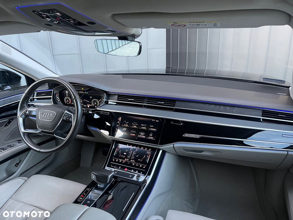 Audi A8 55 TFSI mHEV Quattro Tiptr - 16