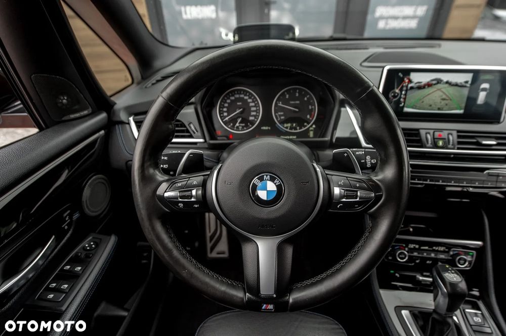 BMW Seria 2 220d xDrive Sport-Aut M Sport - 24