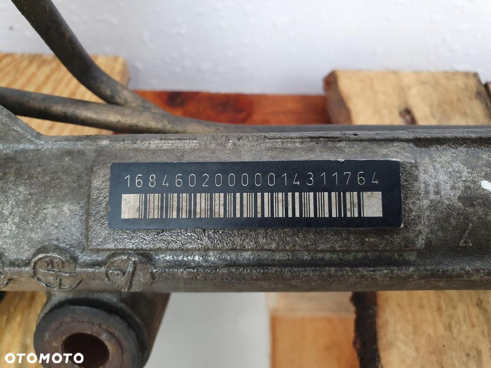 Mercedes W168 MAGLOWNICA przekładnia EUROPA eu - 5
