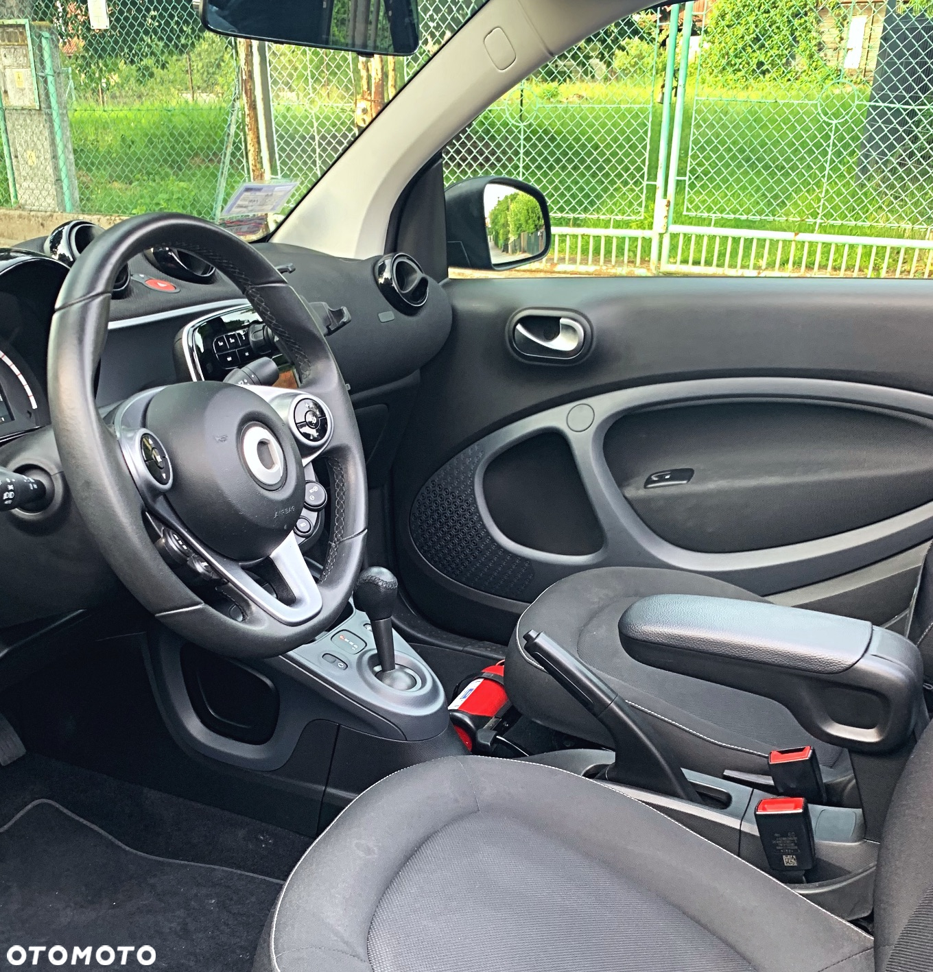Smart Fortwo turbo passion twinamic - 7