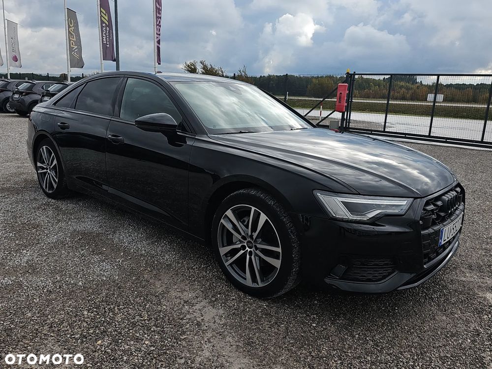 Audi A6 Limousine 2025 photo 3