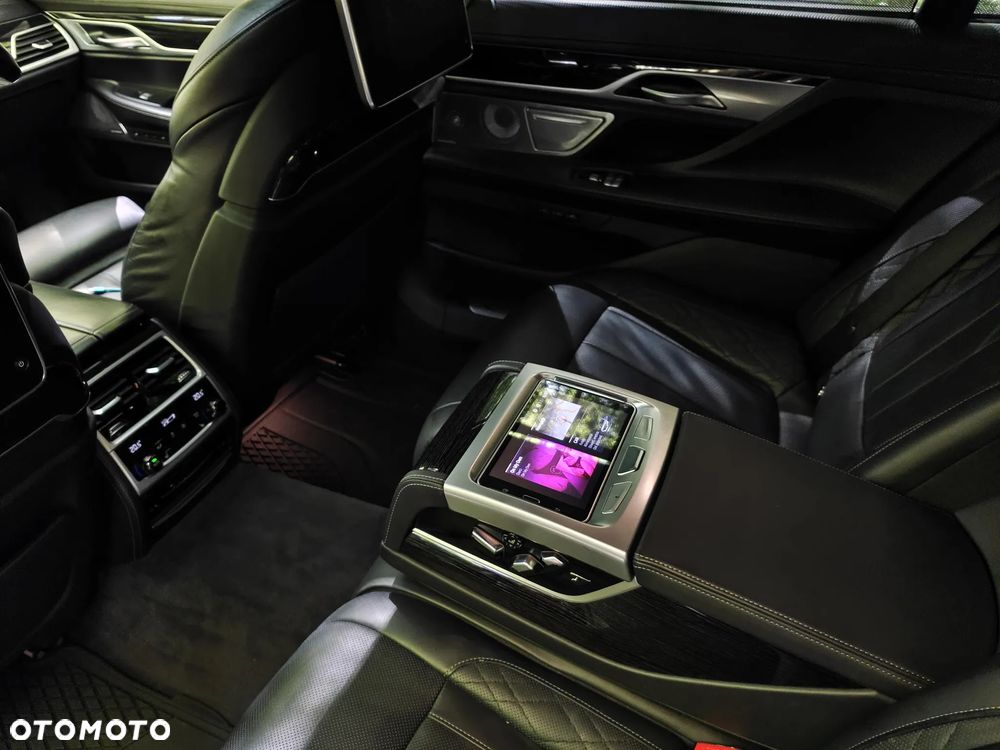 BMW Seria 7 740Ld xDrive - 9