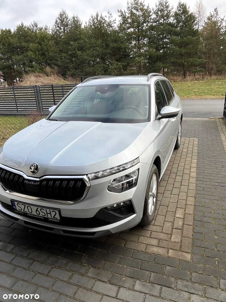 Skoda Kamiq 1.0 TSI Selection DSG - 1