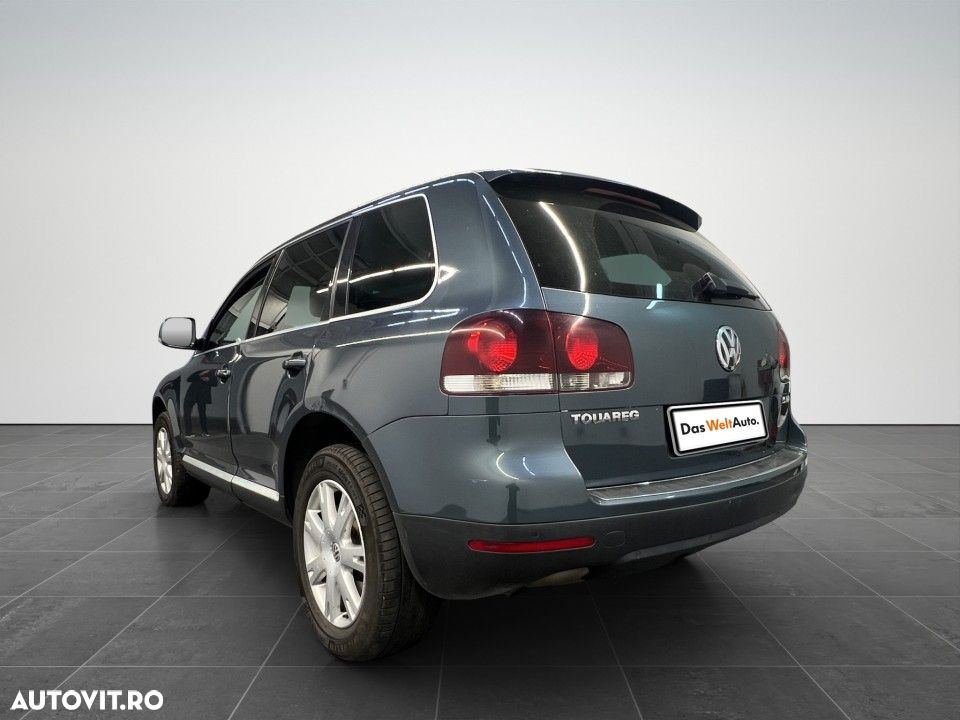 Volkswagen Touareg 3.0 V6 TDI Aut. - 4