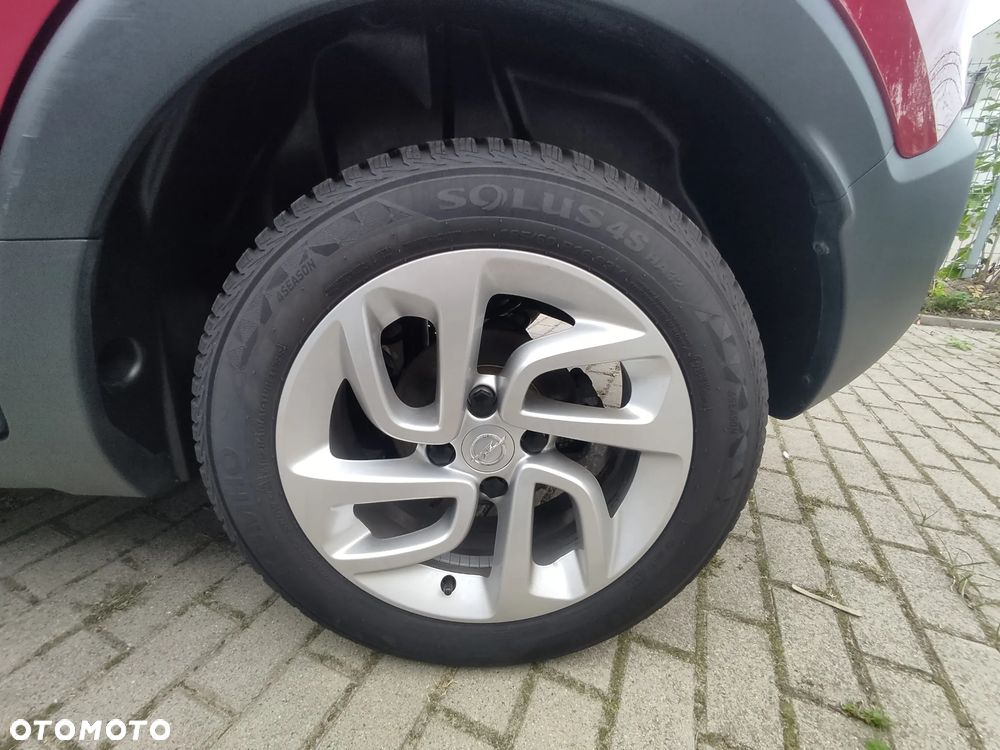 Opel Crossland X 1.2 T Enjoy S&S - 32