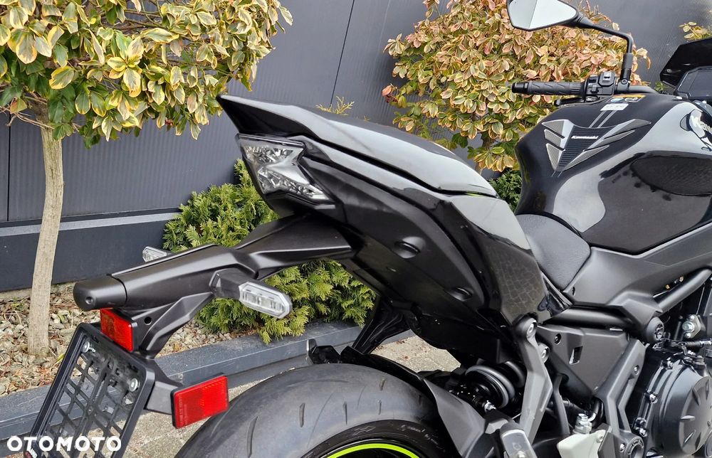 Kawasaki Z 650 - 22