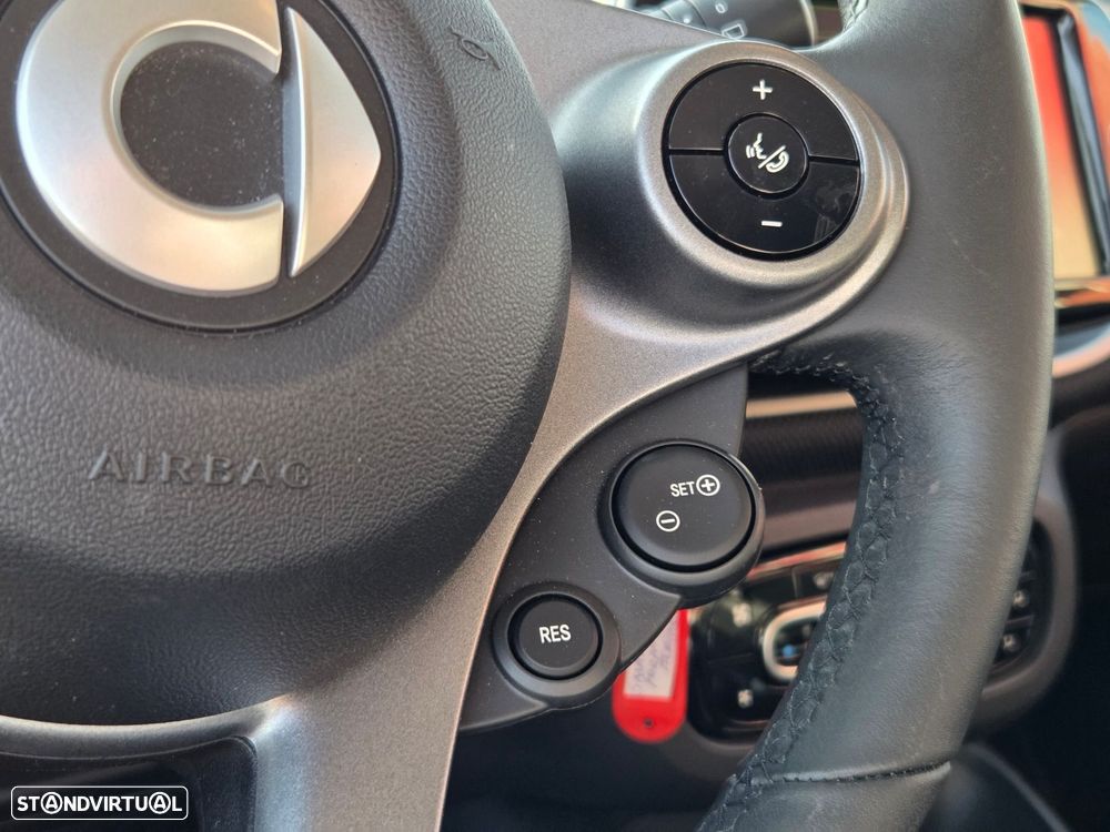 Smart ForTwo Coupé EQ passion - 22