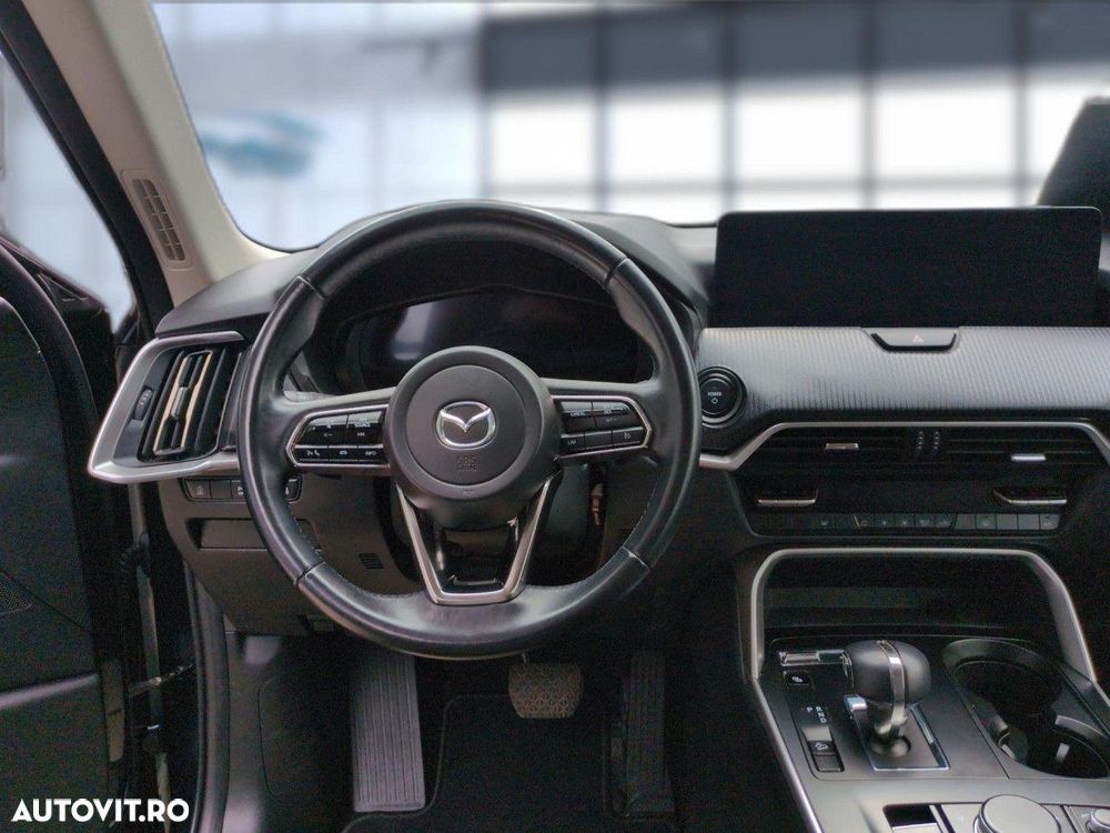 Mazda CX-60 AWD PHEV Aut. PRIME-LINE - 11
