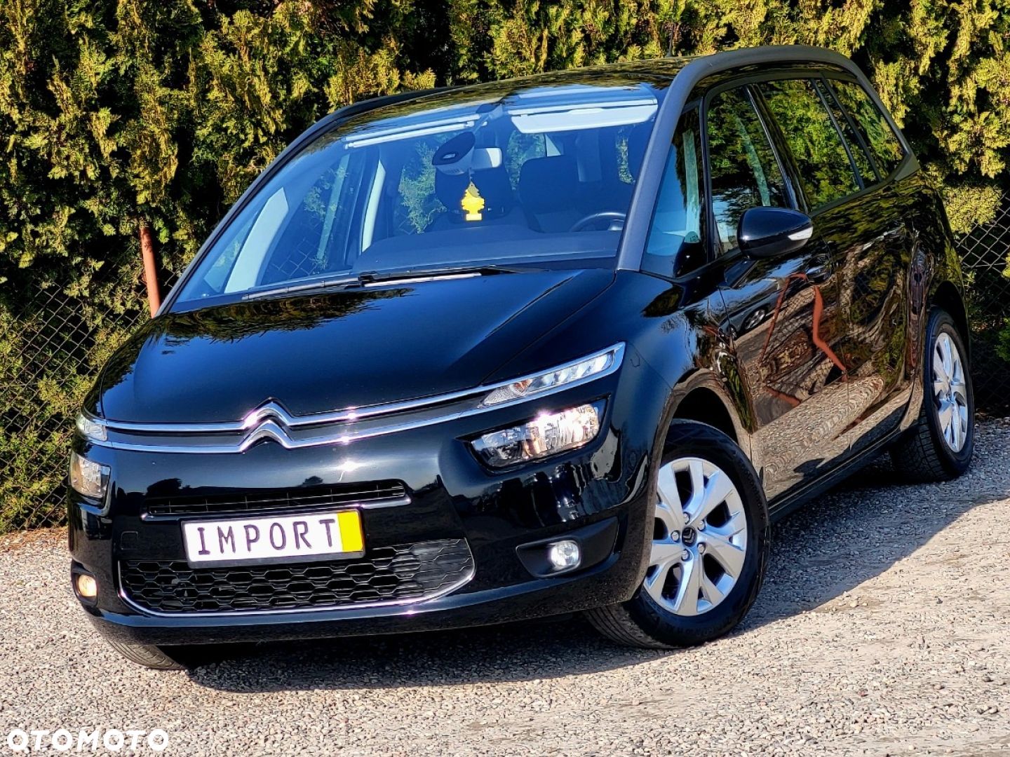 Citroën C4 Grand Picasso - 1