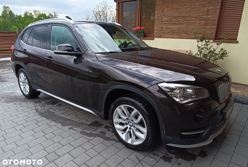 BMW X1 - 8