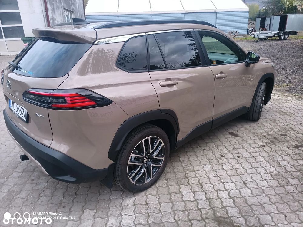 Toyota Corolla Cross 1.8 Hybrid Style - 18