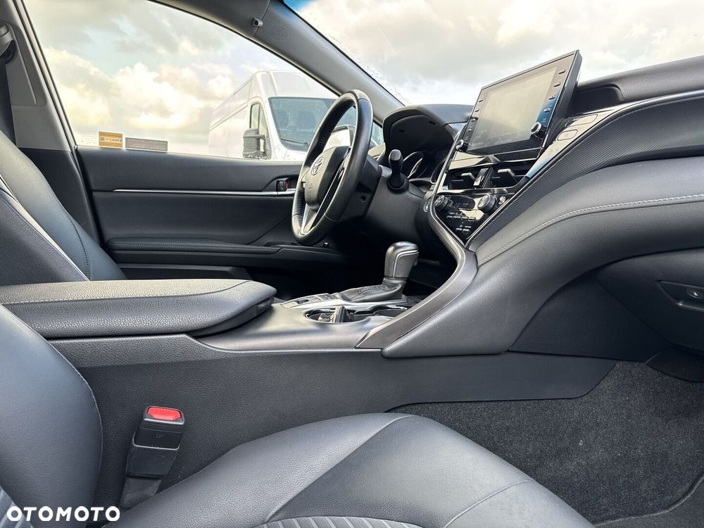 Toyota Camry 2.5 Hybrid Prestige CVT - 11