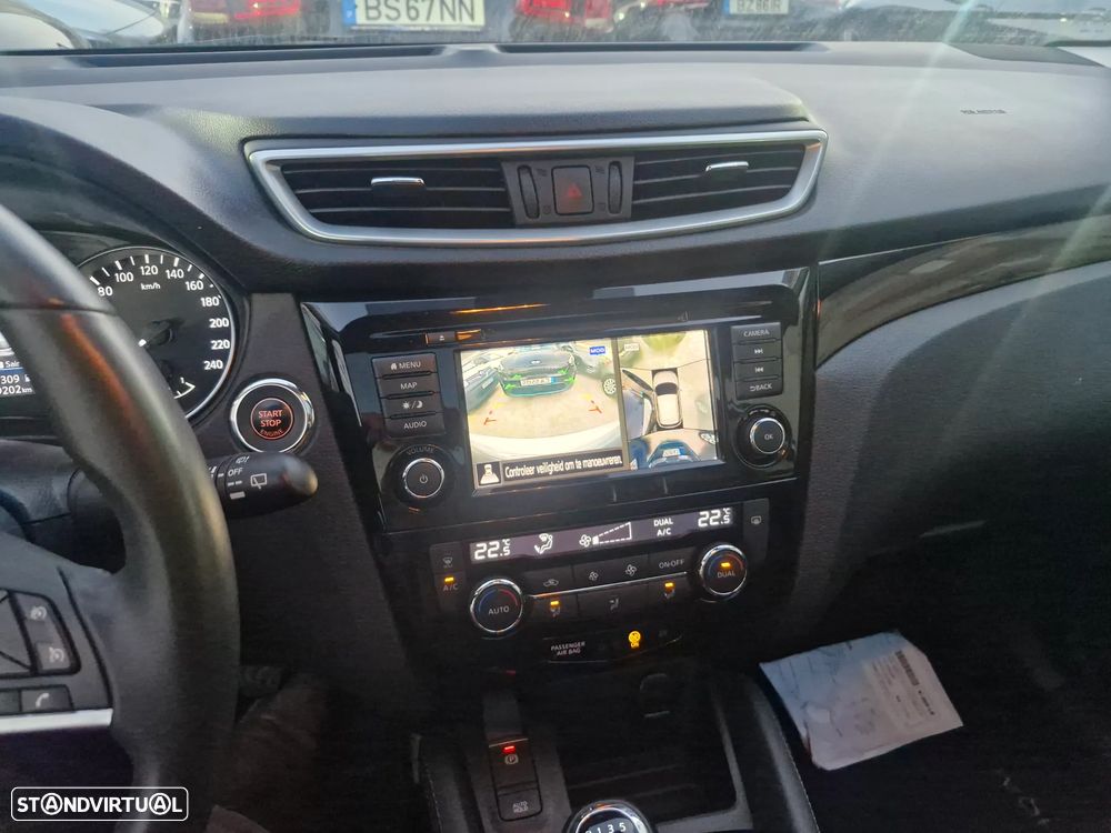 Nissan Qashqai 1.3 DIG-T MHEV Tekna - 11