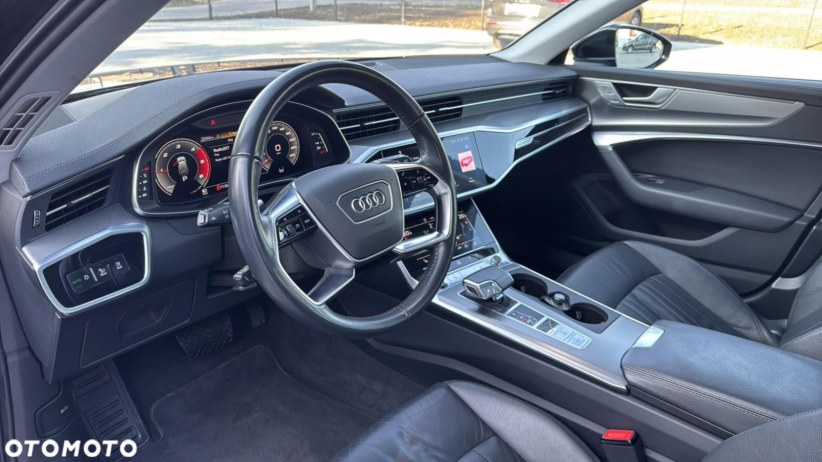 Audi A6 - 9