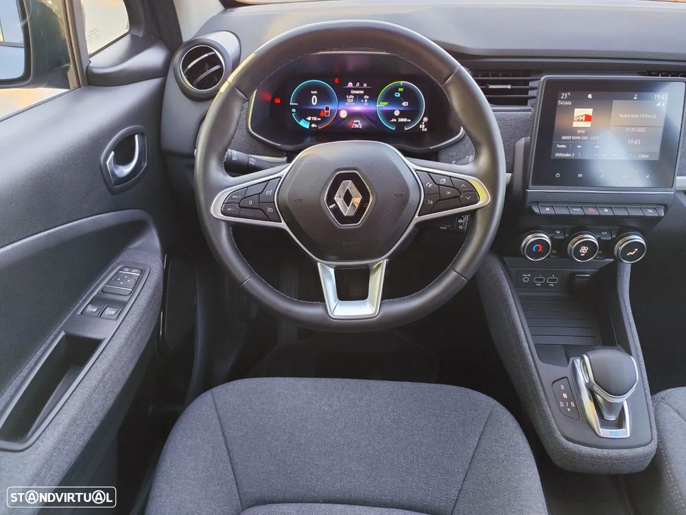 Renault Zoe (c/ Bateria) Limited 50 - 41