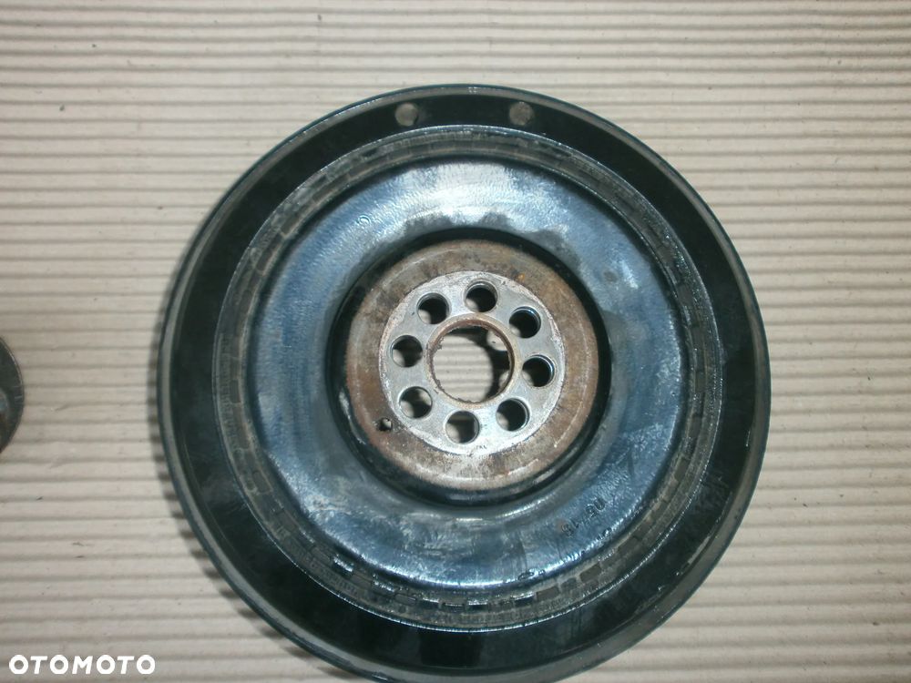 KOŁO PASOWE  059105251DB 3.0TDI CRC CTB AUDI PORSCHE - 2