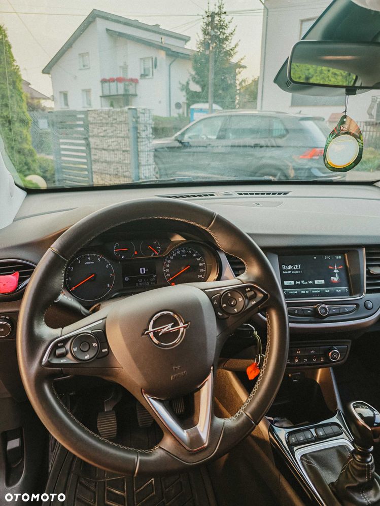 Opel Crossland - 8
