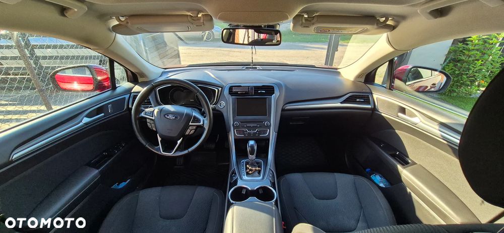 Ford Mondeo 2.0 TDCi Titanium PowerShift - 7