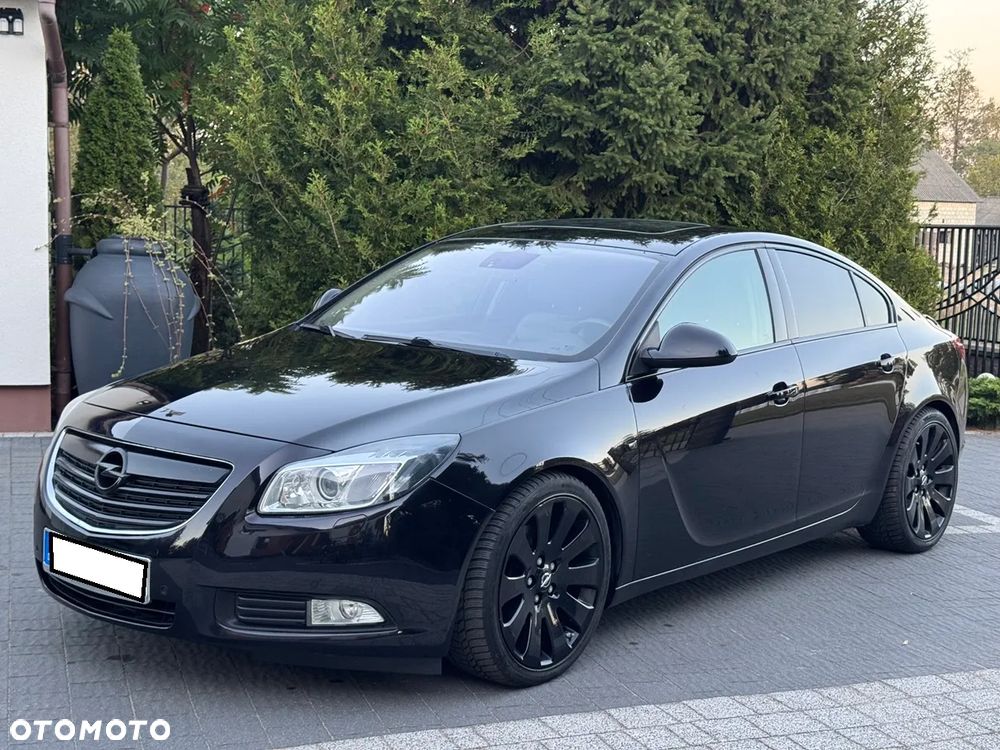 Opel Insignia 2.0 T Sport 4x4 - 14