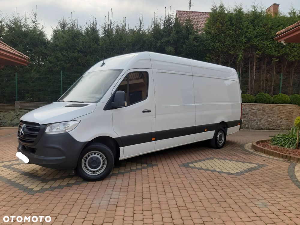 Mercedes-Benz Sprinter 317 CDI - 9