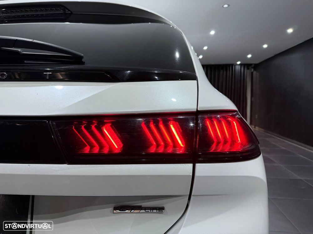 Peugeot 508 SW 1.5 BlueHDi GT Line EAT8 - 44