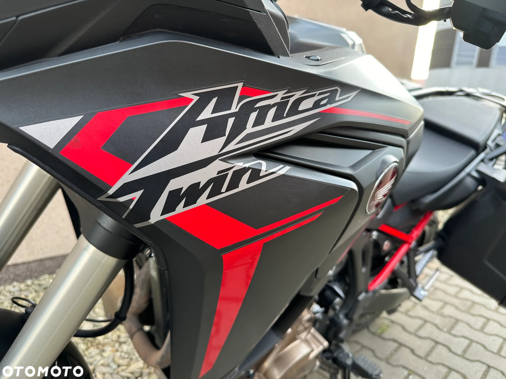 Honda CRF