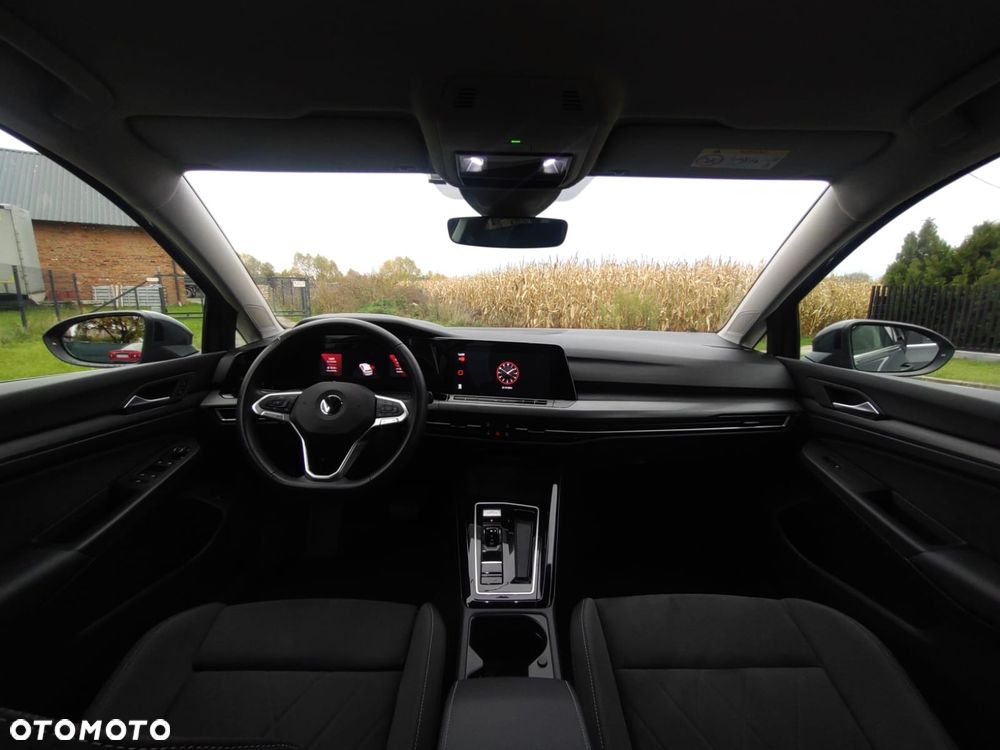 Volkswagen Golf VIII 1.4 TSI Plug-In Hybrid Style DSG - 24