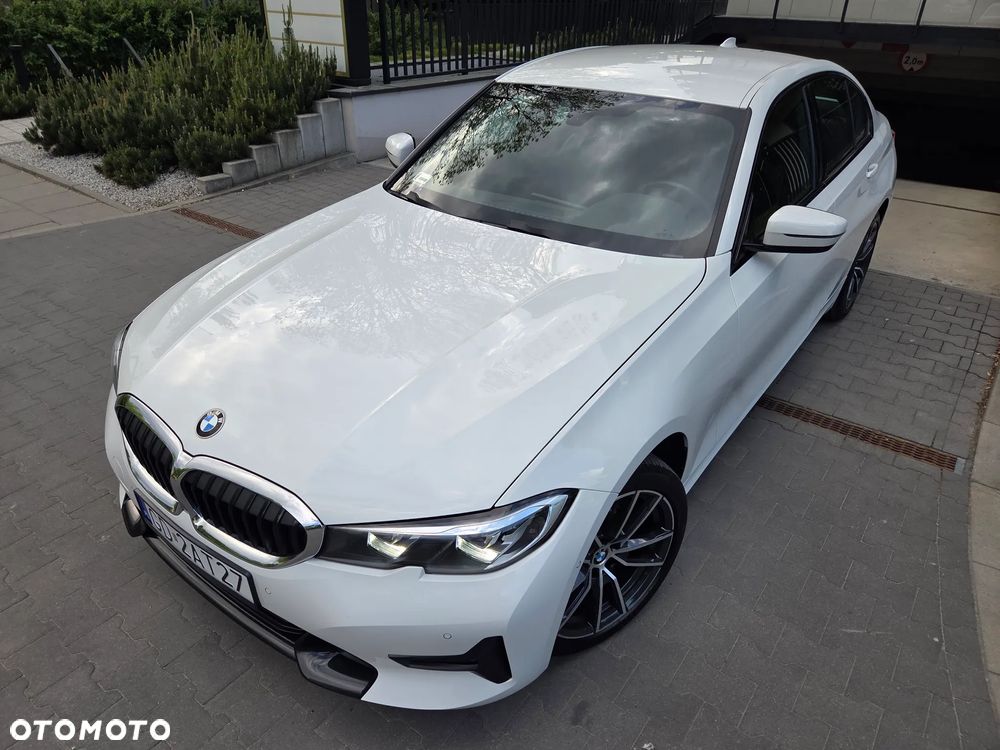BMW Seria 3 320i xDrive - 5