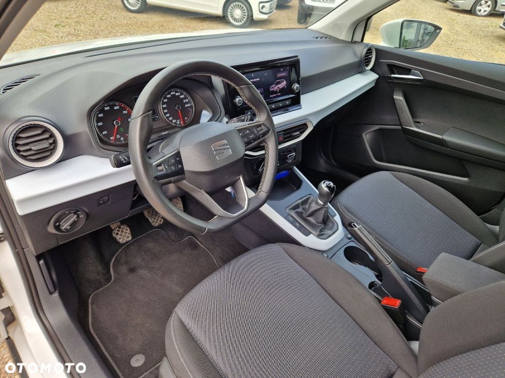 Seat Arona 1.0 XCELLENCE - 6