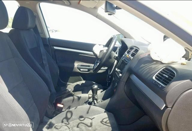 Peças Volkswagen Golf V Variant (1K5) 2007 a 2009 - 5