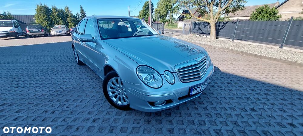Mercedes-Benz Klasa E - 28