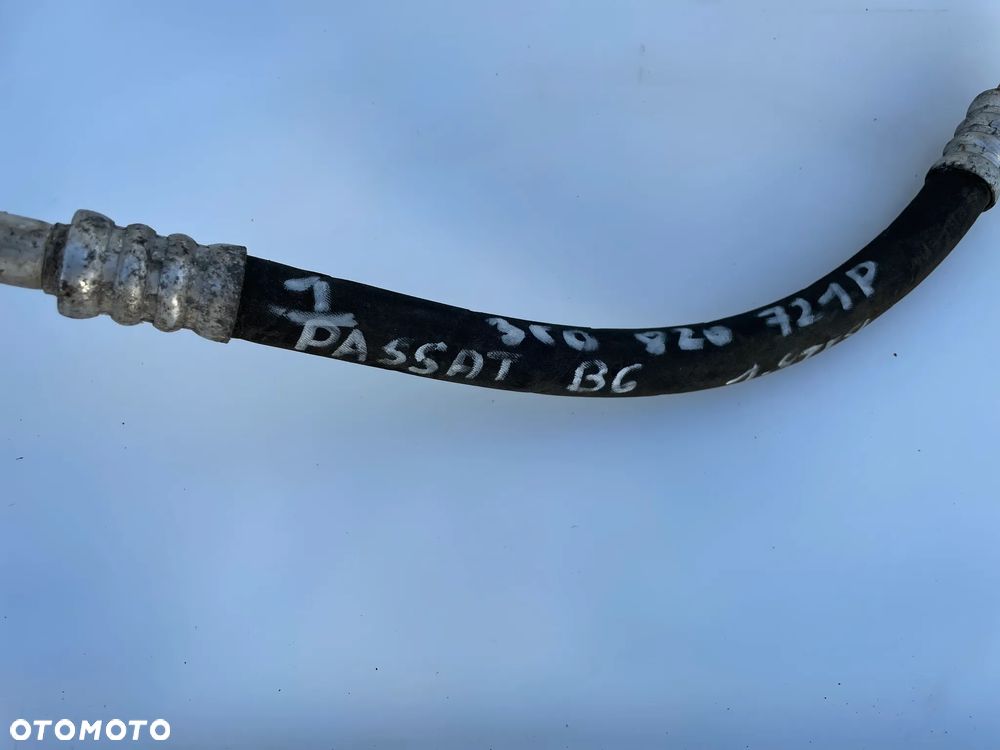 PRZEWÓD KLIMATYZACJI VW PASSAT B6 1.8 TFSI 3C0820721P - 2