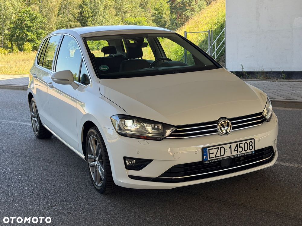 Volkswagen Golf Sportsvan 1.4 TSI (BlueMotion Technology) Highline - 6