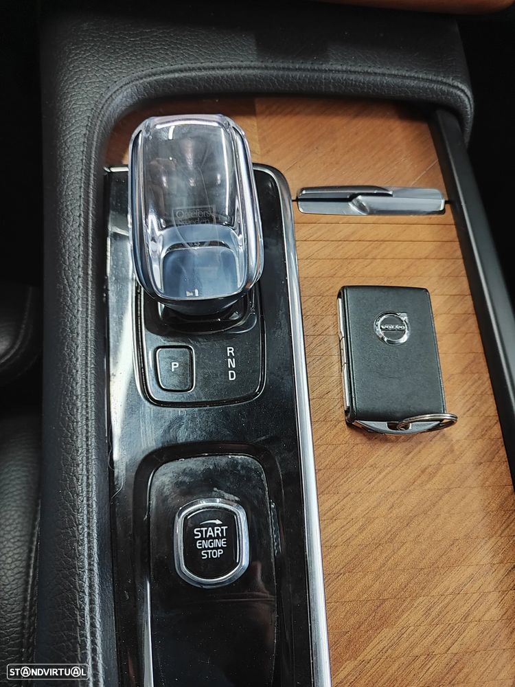 Volvo XC 90 2.0 T8 PHEV Inscription Expression AWD - 38