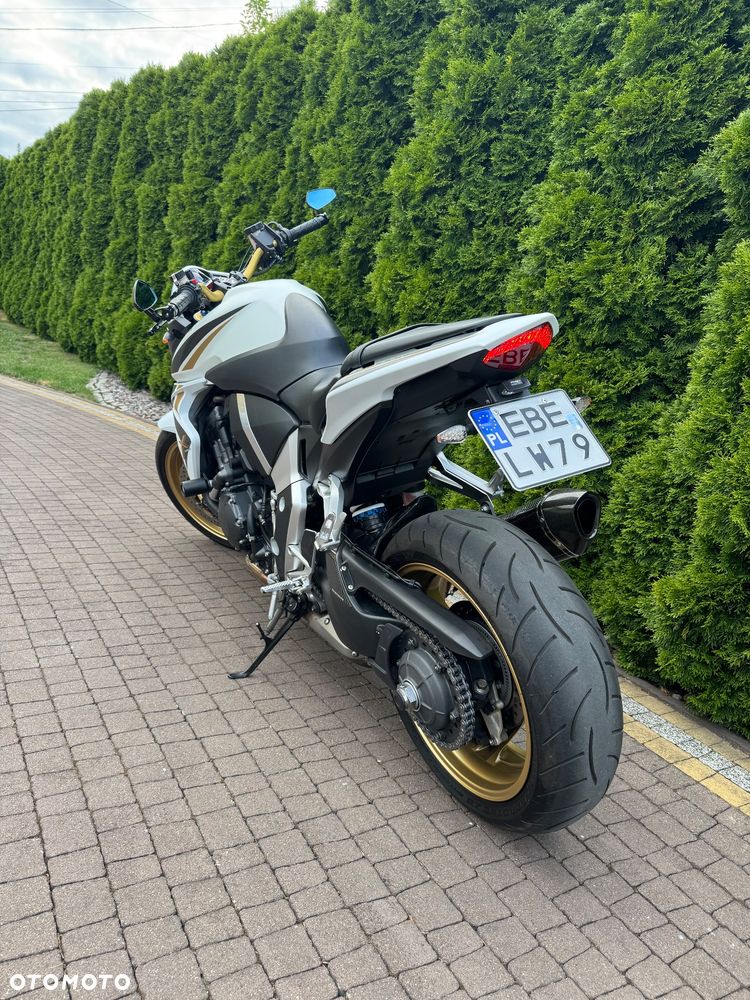 Honda CB - 15